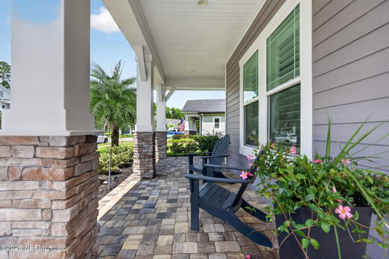 4 bedroom Single Family Residence at 218 Shinnecock Drive, Highpointe At Rivertown, St. Johns — photo 5