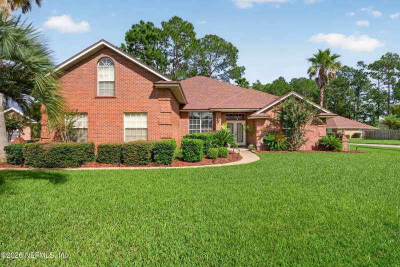 4 bedroom Single Family Residence at 513 New Brunswick Terrace, The Hamlet, Jacksonville — photo 1