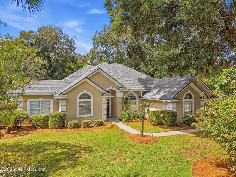 3 bedroom Single Family Residence at 2831 Park Square Place, Egans Bluff #3, Fernandina Beach — photo 1