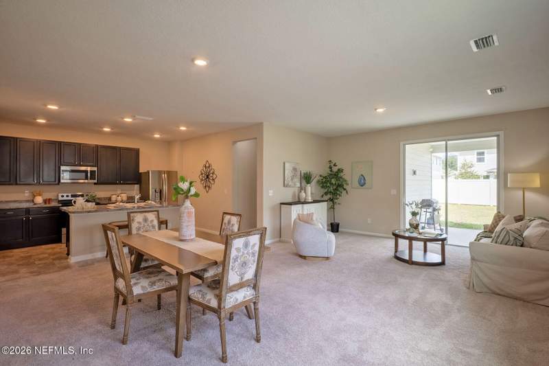 3 bedroom Single Family Residence at 201 Rambling Brook Trail, Brookside Preserve, St. Johns — photo 3