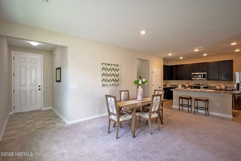 3 bedroom Single Family Residence at 201 Rambling Brook Trail, Brookside Preserve, St. Johns — photo 4