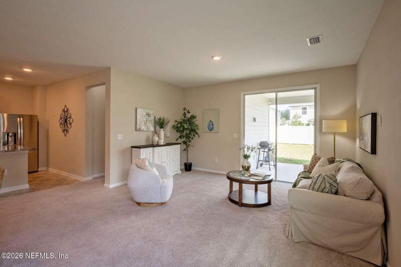 3 bedroom Single Family Residence at 201 Rambling Brook Trail, Brookside Preserve, St. Johns — photo 5