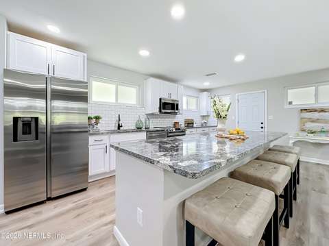 7214 Poinciana Avenue, home for sale in Jacksonville 32217