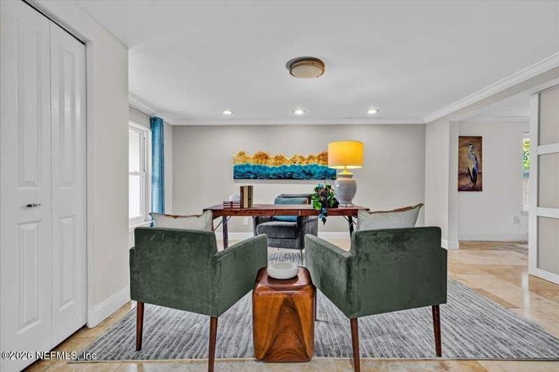 4 bedroom Single Family Residence at 28 31st Avenue, Div C Atlantic Shore, Jacksonville Beach — photo 5