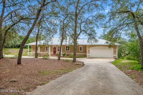 7120 Gas Line Road, waterfront for sale in Keystone Heights