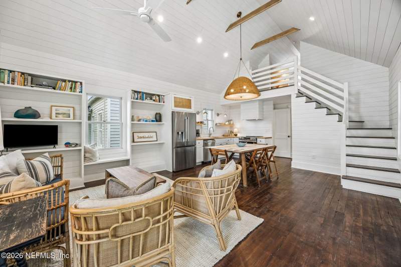 1 bedroom Single Family Residence at 505 Cedar Street, Metes & Bounds, Fernandina Beach — photo 3