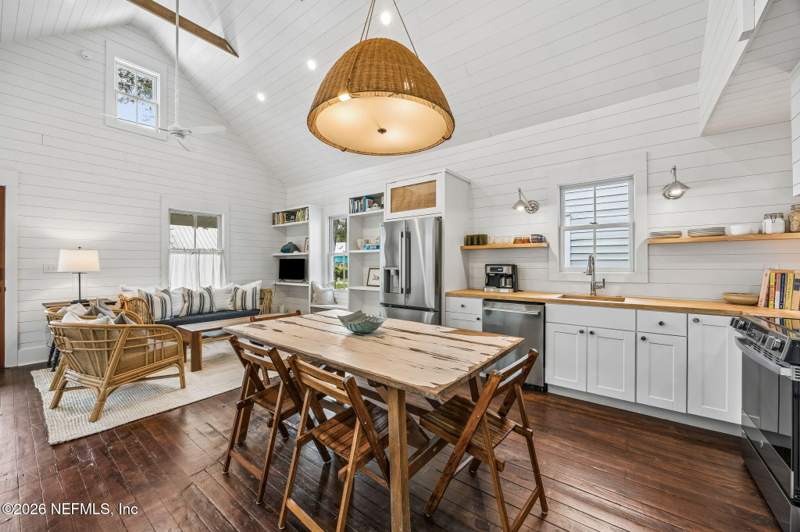 1 bedroom Single Family Residence at 505 Cedar Street, Metes & Bounds, Fernandina Beach — photo 4