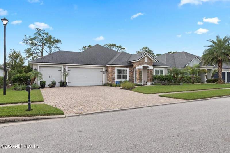 3 bedroom Single Family Residence at 164 Pescado Drive, Madeira, St. Augustine — photo 2