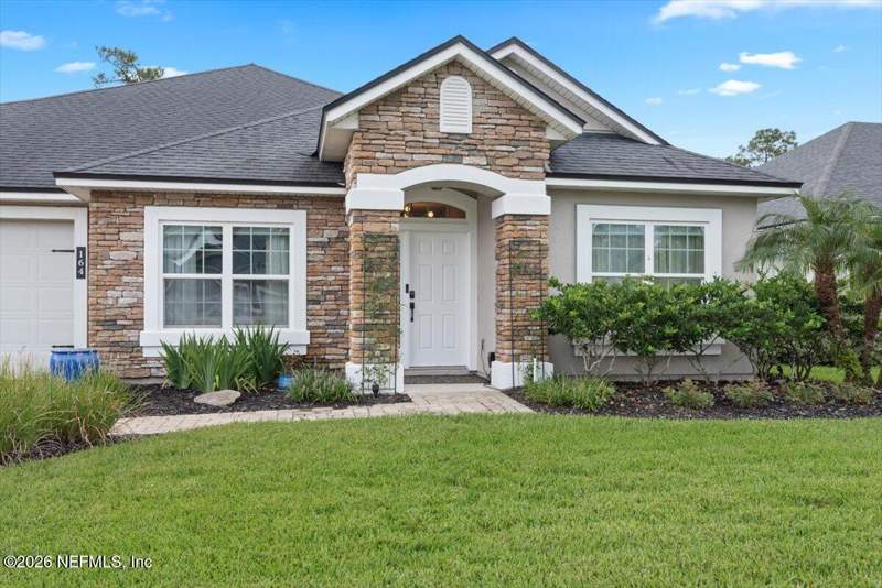 3 bedroom Single Family Residence at 164 Pescado Drive, Madeira, St. Augustine — photo 3