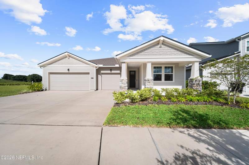 4 bedroom Single Family Residence at 3167 Lago Vista Drive, Bella Lago, Green Cove Springs — photo 2
