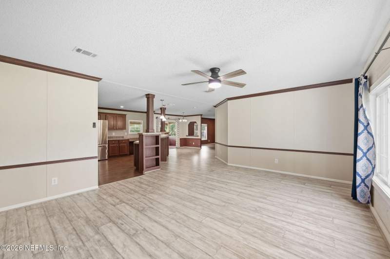 4 bedroom Manufactured Home at 149 Ranch Road, Metes & Bounds, East Palatka — photo 5