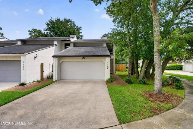 1105 ROMAINE Circle, home for sale in Jacksonville