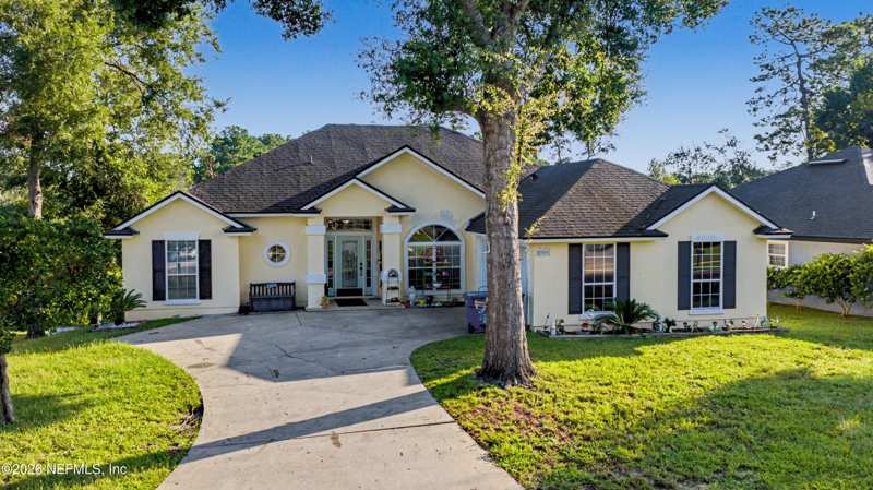 3 bedroom Single Family Residence at 809 Pine Moss Road, Tavanier Oaks, Jacksonville — photo 1