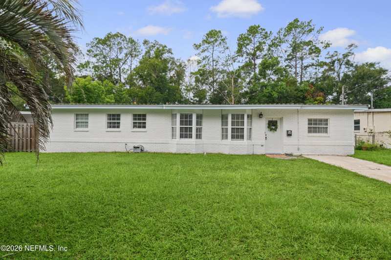 3 bedroom Single Family Residence at 2034 Monteau Drive, Normandy Village, Jacksonville — photo 1