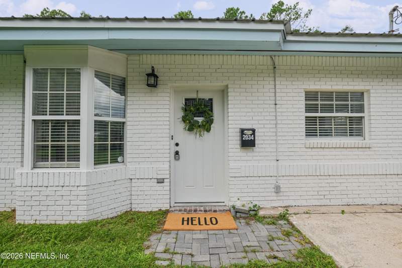 3 bedroom Single Family Residence at 2034 Monteau Drive, Normandy Village, Jacksonville — photo 3