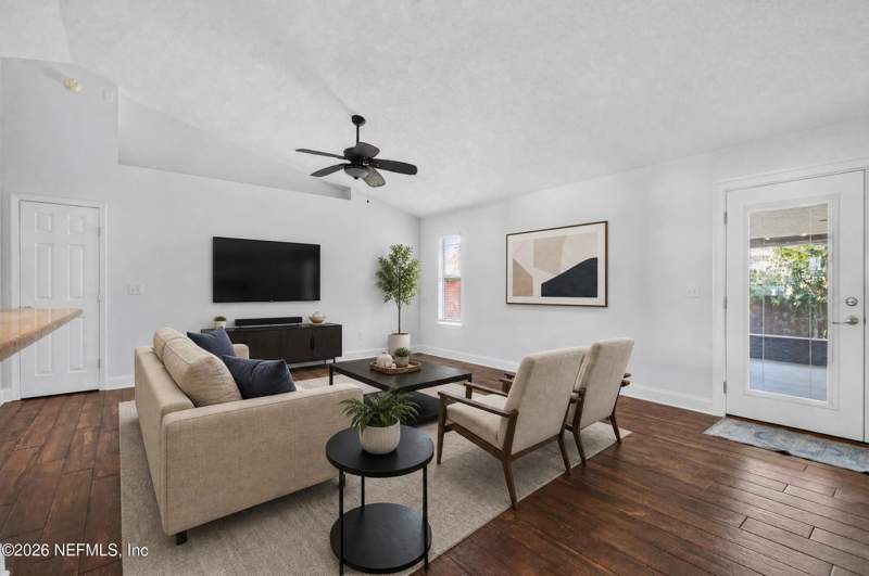 3 bedroom Single Family Residence at 2466 Egrets Glade Drive, Egrets Glade, Jacksonville — photo 4