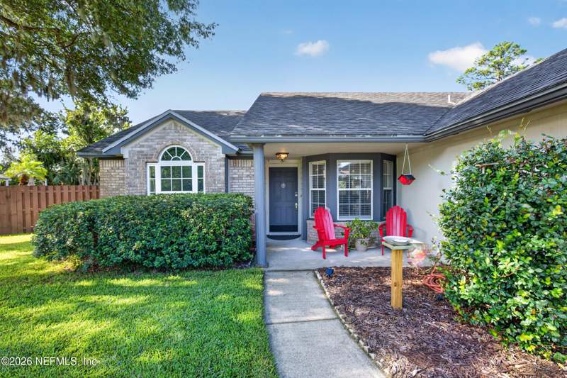 3 bedroom Single Family Residence at 2466 Egrets Glade Drive, Egrets Glade, Jacksonville — photo 2