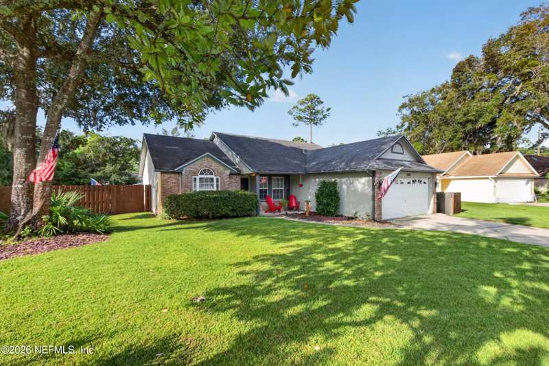 3 bedroom Single Family Residence at 2466 Egrets Glade Drive, Egrets Glade, Jacksonville — photo 1