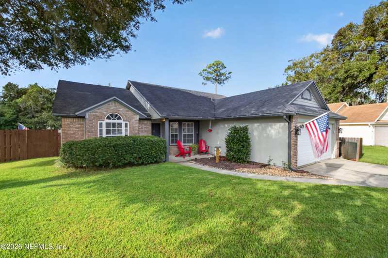3 bedroom Single Family Residence at 2466 Egrets Glade Drive, Egrets Glade, Jacksonville — photo 1