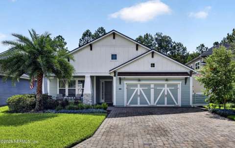 215 Freshwater Drive, pool for sale in St. Johns