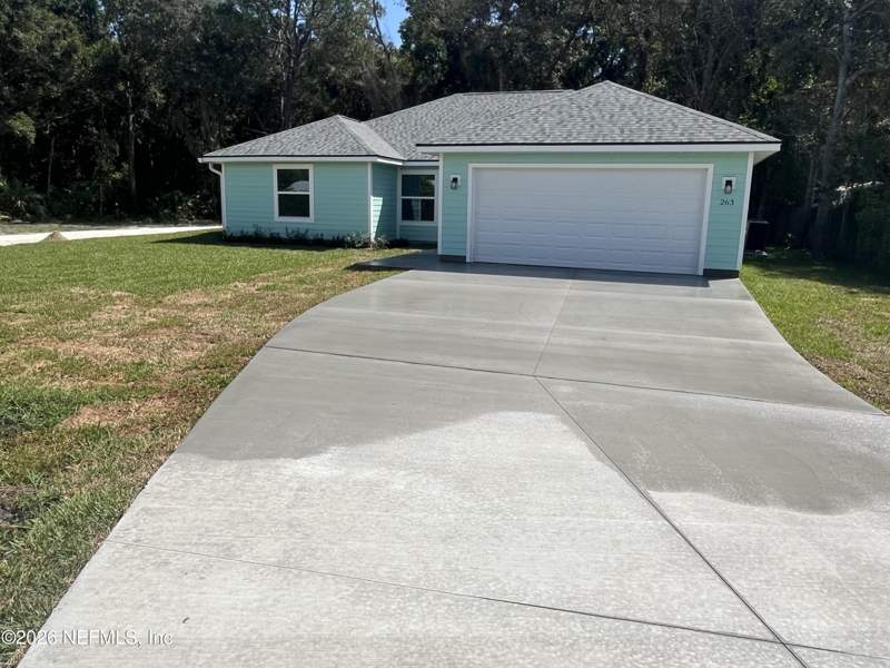 3 bedroom Single Family Residence at 263 Cervantes Avenue, St. Augustine, St. Augustine — photo 2