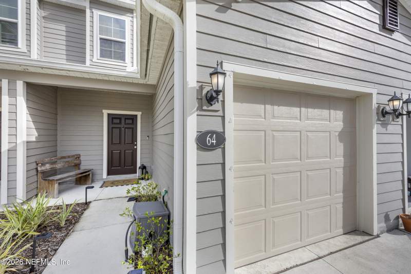 2 bedroom Townhouse at 64 Silver Fern Drive, Orchard Park, St. Augustine Beach — photo 2