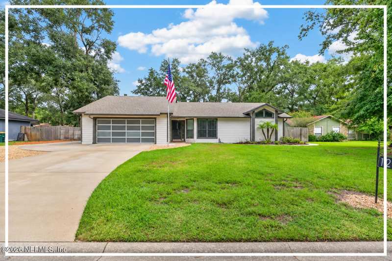 4 bedroom Single Family Residence at 12407 Valpariso Trail, The Wilderness, Jacksonville — photo 1