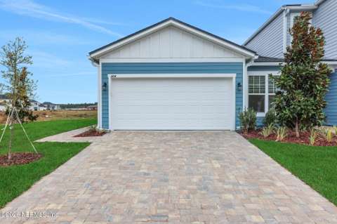 148 Woods Lane, waterfront for sale in St. Augustine