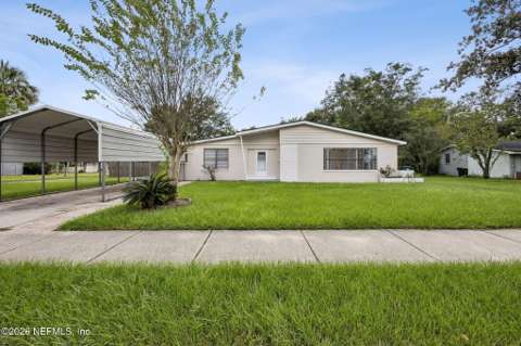 8124 Sierra Madre Drive, home for sale in Jacksonville 32217