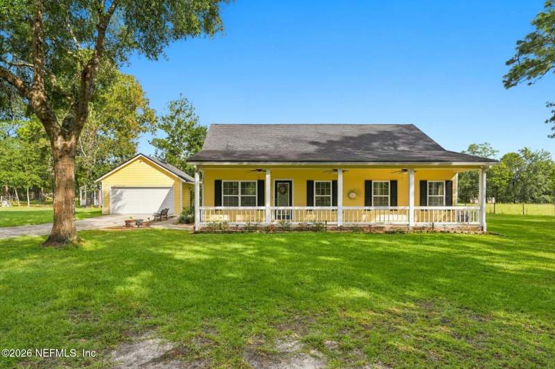 3 bedroom Single Family Residence at 1476 Long Bay Road, Metes & Bounds, Middleburg — photo 2