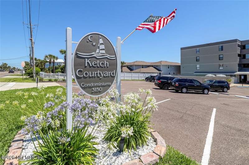 2 bedroom Condominium at 3150 S Fletcher Avenue #201, Ketch Courtyard, Fernandina Beach — photo 3