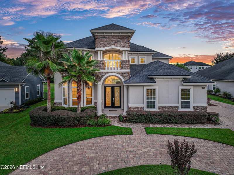 5 bedroom Single Family Residence at 3298 Shinnecock Lane, Magnolia Point Golf, Green Cove Springs — photo 1
