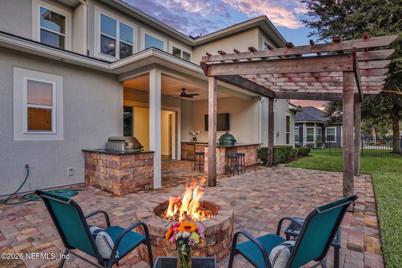 5 bedroom Single Family Residence at 3298 Shinnecock Lane, Magnolia Point Golf, Green Cove Springs — photo 3