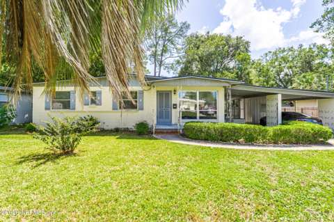 4014 Conga Street, home for sale in Jacksonville 32217