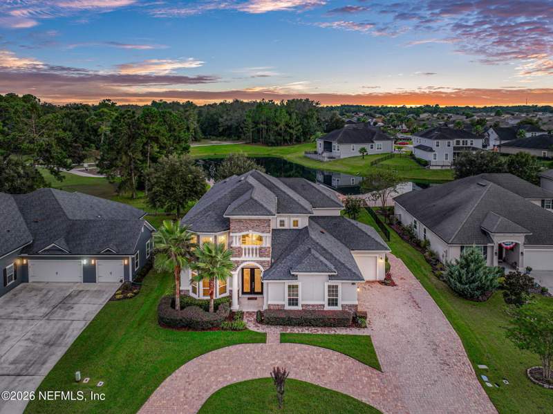 5 bedroom Single Family Residence at 3298 Shinnecock Lane, Magnolia Point Golf, Green Cove Springs — photo 2