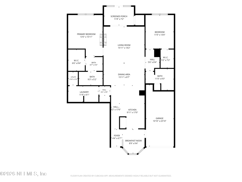 2 bedroom Condominium at 3750 Silver Bluff Boulevard #2106, The Cottages At Oakleaf, Orange Park — photo 4