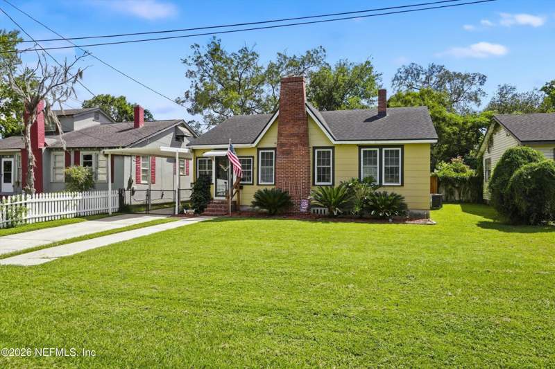 3 bedroom Single Family Residence at 5372 Colonial Avenue, Lakeshore, Jacksonville — photo 3