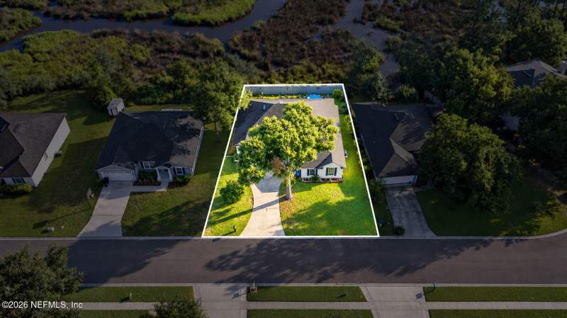 3 bedroom Single Family Residence at 809 Pine Moss Road, Tavanier Oaks, Jacksonville — photo 5