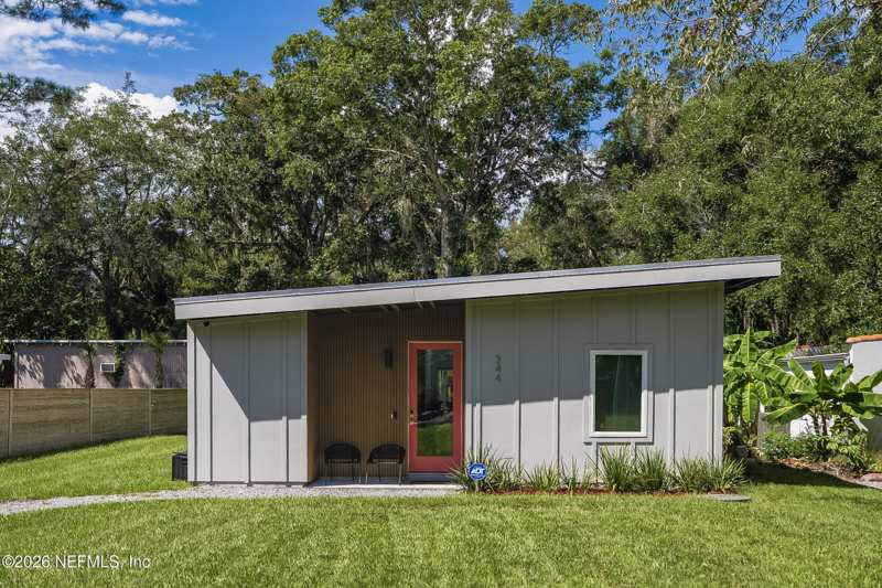 4 bedroom Single Family Residence at 344 Juanita Avenue, Santa Rosa, St. Augustine — photo 1