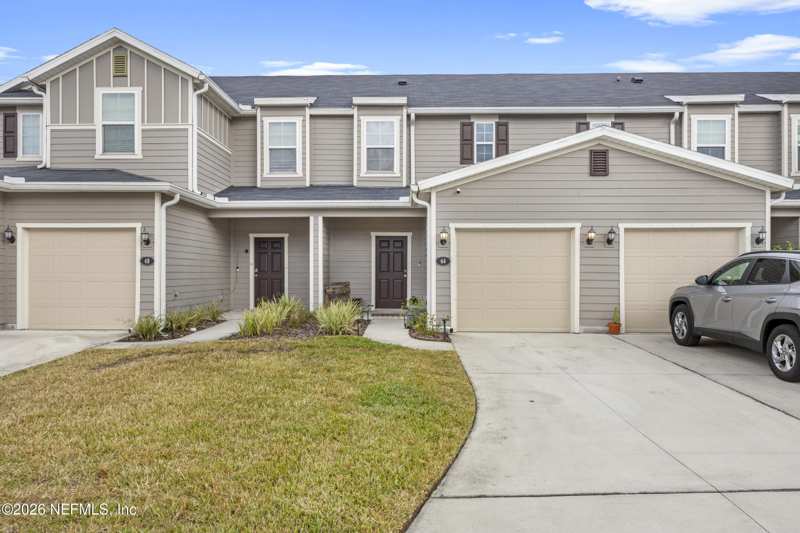 2 bedroom Townhouse at 64 Silver Fern Drive, Orchard Park, St. Augustine Beach — photo 1