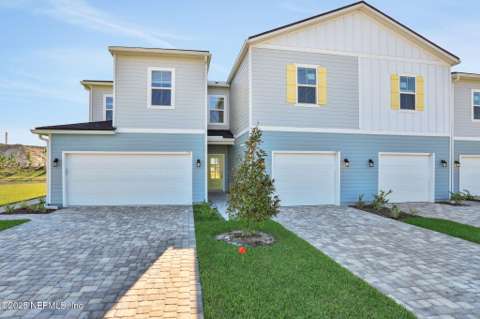 162 Wood Lane, waterfront for sale in St. Augustine