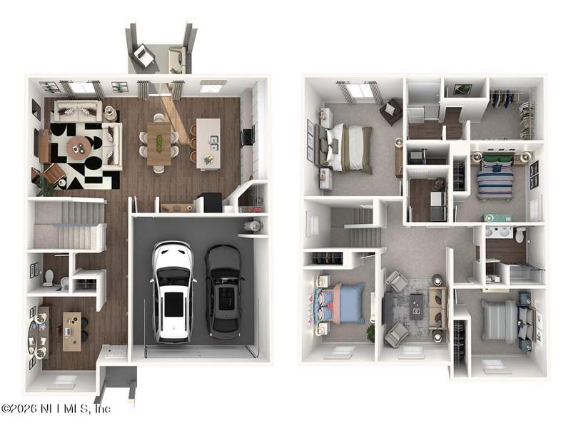 4 bedroom Single Family Residence at 2681 Bella Flora Drive, Bella Lago, Green Cove Springs — photo 3