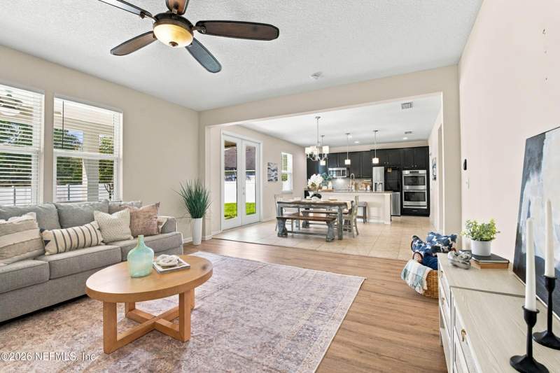 4 bedroom Single Family Residence at 219 Deerfield Glen Drive, Deerfield Trace, St. Augustine — photo 5