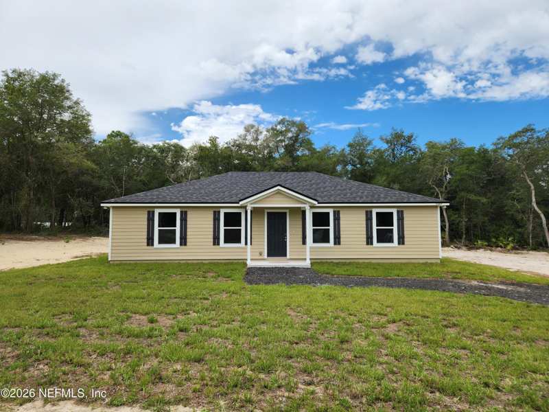 3 bedroom Single Family Residence at 5487 Jefferson Street, Big Tree Lakes, Keystone Heights — photo 1