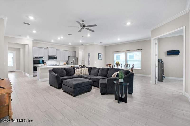 4 bedroom Single Family Residence at 101 Oleta Way, Palencia, St. Augustine — photo 4