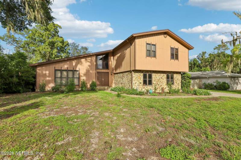 4 bedroom Single Family Residence at 3543 Lawrence Road, Lakeside Estates, Orange Park — photo 5