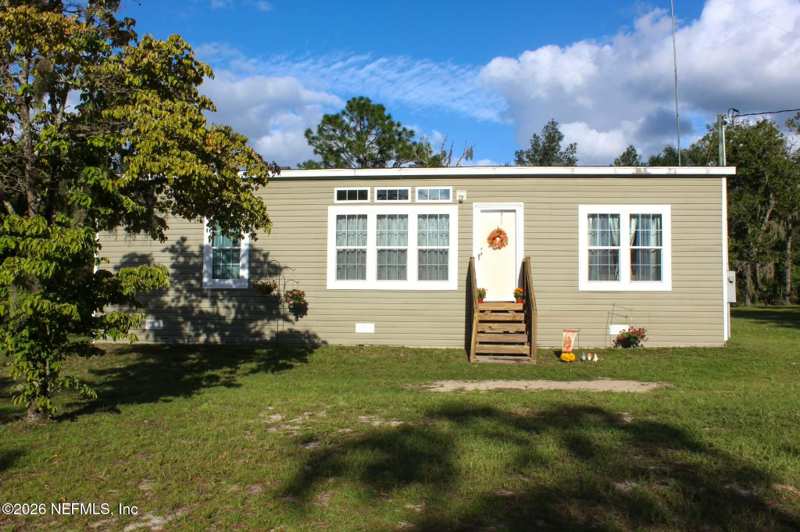 3 bedroom Mobile Home at 5720 Bitterroot Street, Big Tree Lakes, Keystone Heights — photo 1