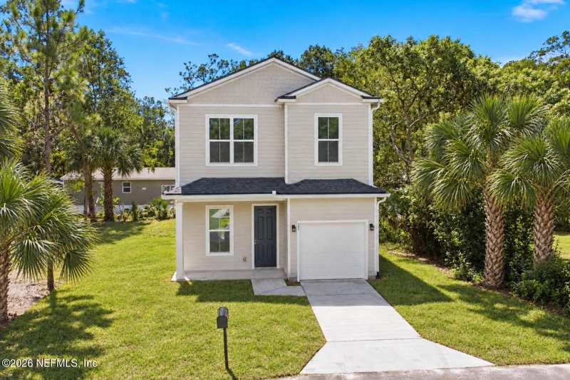 3 bedroom Single Family Residence at 863 W 6th Street, Clark Addition, St. Augustine — photo 1