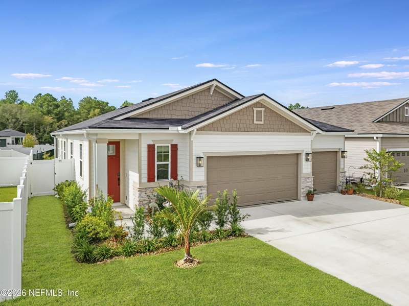 3 bedroom Single Family Residence at 43 Arbor Alcove Lane, Arbors At Lightsey Crossing, St. Augustine — photo 2