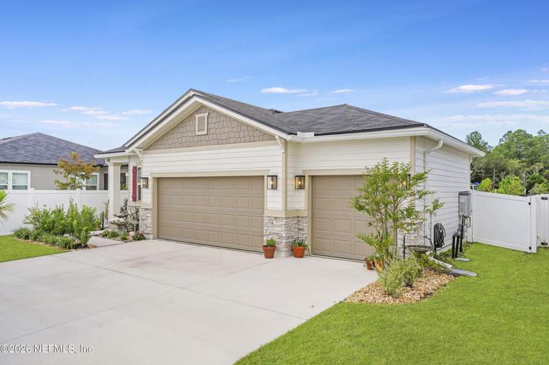3 bedroom Single Family Residence at 43 Arbor Alcove Lane, Arbors At Lightsey Crossing, St. Augustine — photo 3